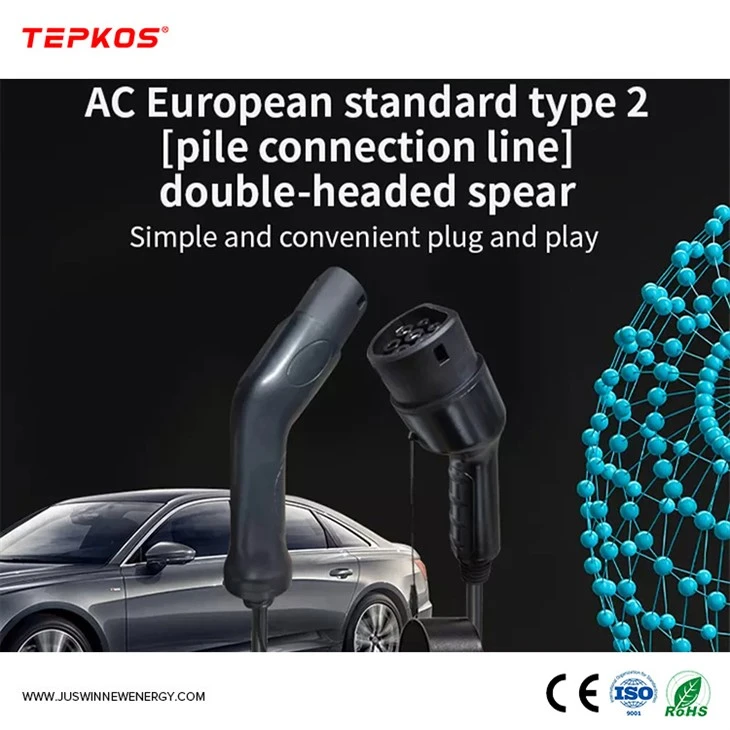 EV Type 2 Charging Cable