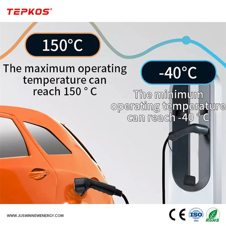 EV Type 2 Charging Cable