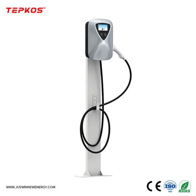 Wallbox 22kw lādētājs