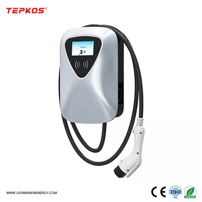 Wallbox lādētājs EV automašīnai