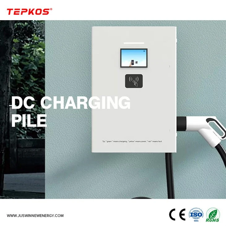 Wallbox Dc Home Charger