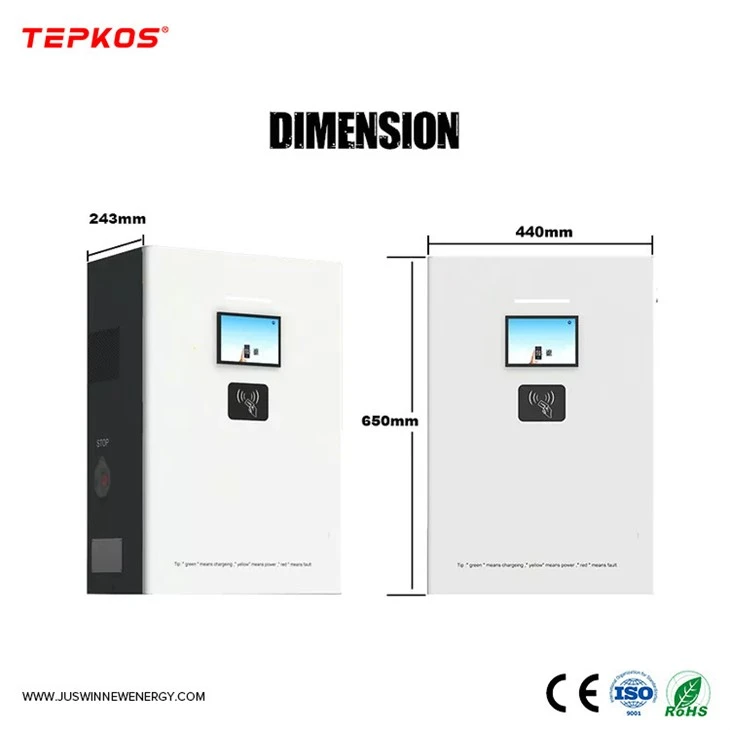 Wallbox Dc Home Charger