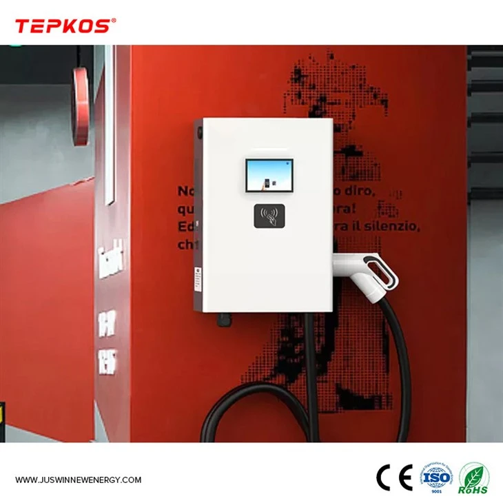 Wallbox Dc Home Charger