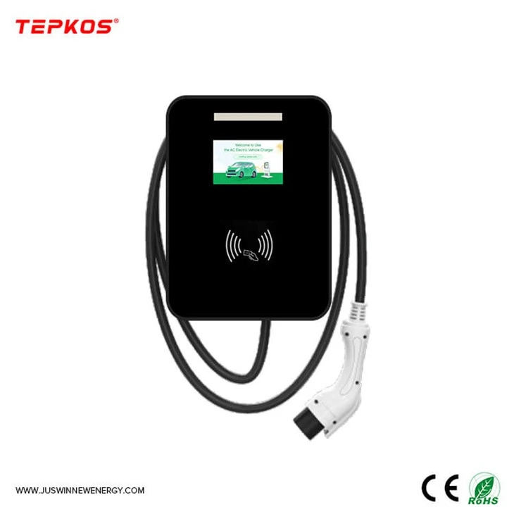 3 fāzes 11 Kw Wallbox