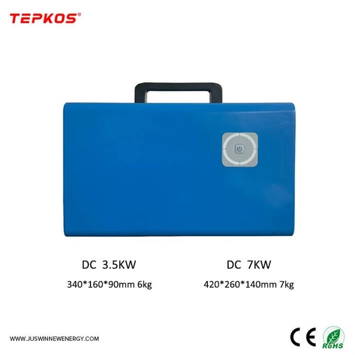 Portable 7kW Car Charger